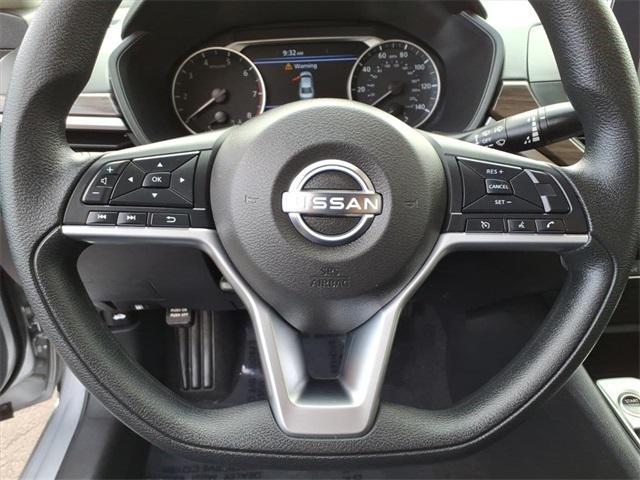 used 2024 Nissan Altima car, priced at $19,925