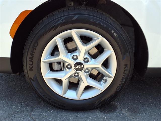 used 2023 Kia Soul car, priced at $17,827
