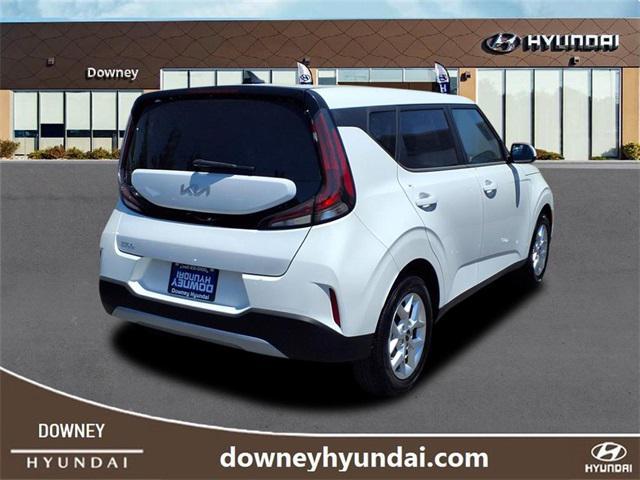 used 2023 Kia Soul car, priced at $17,827