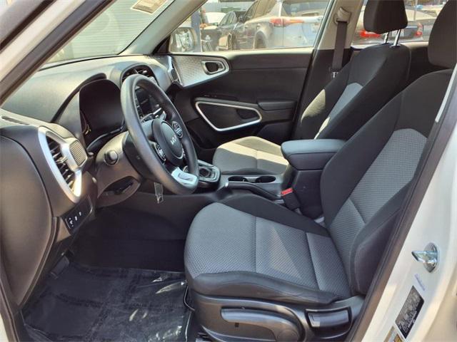 used 2023 Kia Soul car, priced at $17,827