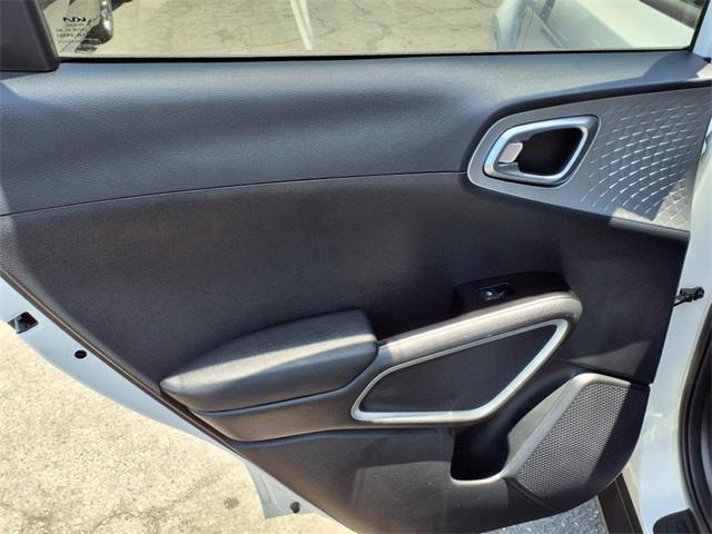 used 2023 Kia Soul car, priced at $17,827