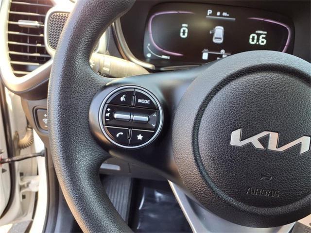 used 2023 Kia Soul car, priced at $17,827