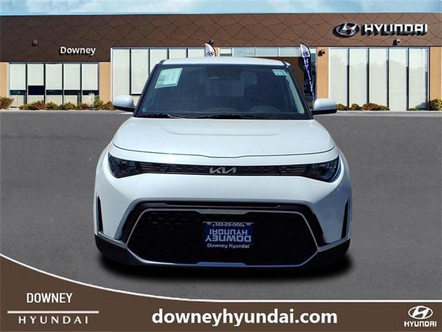 used 2023 Kia Soul car, priced at $17,827