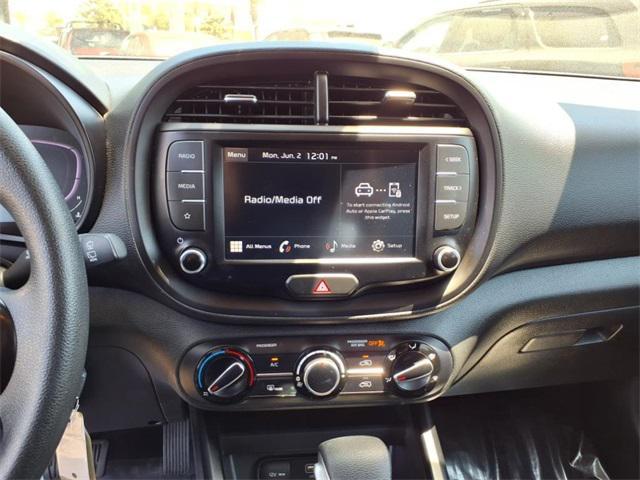 used 2023 Kia Soul car, priced at $17,827