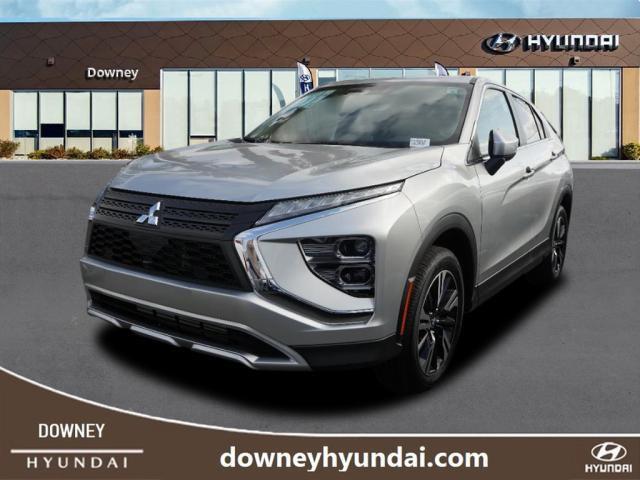 used 2023 Mitsubishi Eclipse Cross car, priced at $24,693