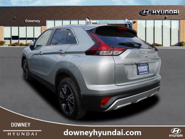 used 2023 Mitsubishi Eclipse Cross car, priced at $23,866