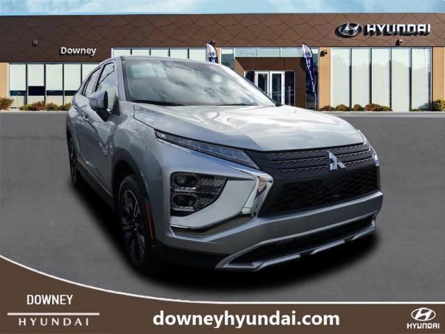 used 2023 Mitsubishi Eclipse Cross car, priced at $23,866