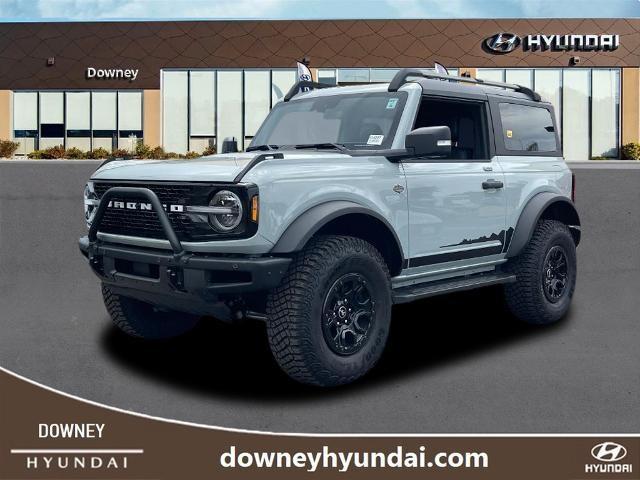 used 2023 Ford Bronco car, priced at $59,999