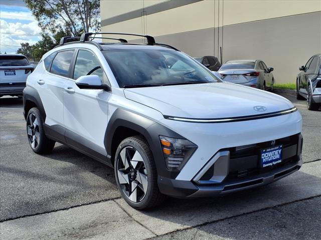 new 2025 Hyundai Kona car, priced at $34,589