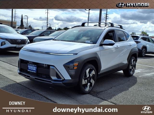 new 2025 Hyundai Kona car, priced at $34,589