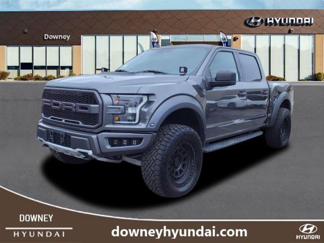 used 2019 Ford F-150 car, priced at $52,999