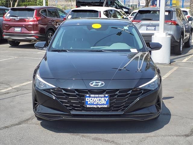 used 2023 Hyundai Elantra car, priced at $21,326