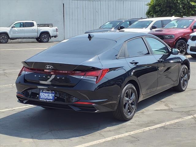 used 2023 Hyundai Elantra car, priced at $21,326