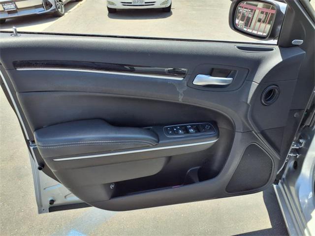 used 2023 Chrysler 300 car, priced at $25,988