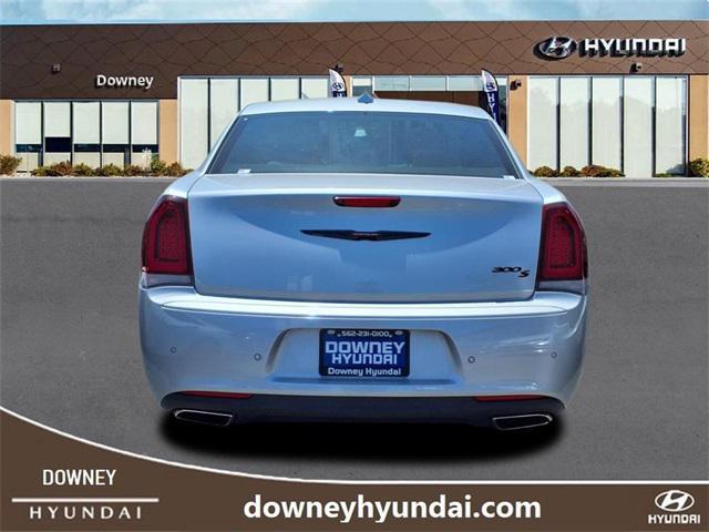 used 2023 Chrysler 300 car, priced at $25,988