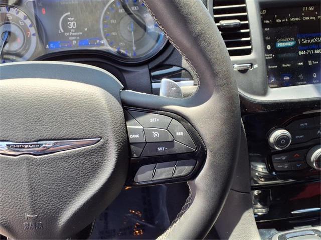 used 2023 Chrysler 300 car, priced at $25,988