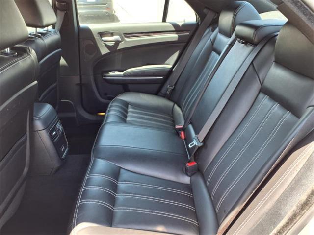 used 2023 Chrysler 300 car, priced at $25,988