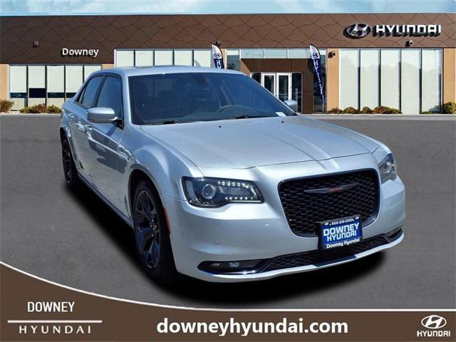used 2023 Chrysler 300 car, priced at $25,988