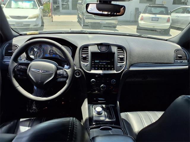 used 2023 Chrysler 300 car, priced at $25,988