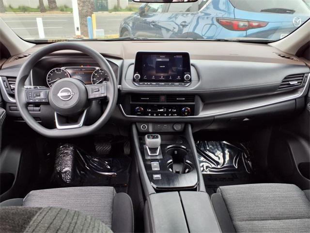 used 2023 Nissan Rogue car, priced at $19,298