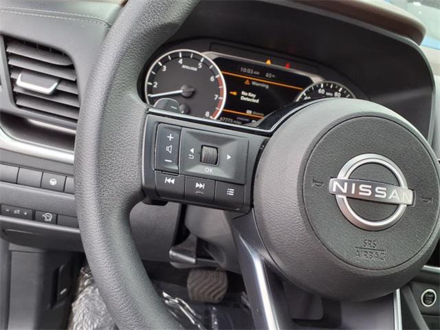 used 2023 Nissan Rogue car, priced at $19,298