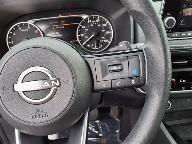 used 2023 Nissan Rogue car, priced at $19,298