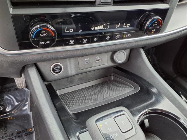 used 2023 Nissan Rogue car, priced at $19,298