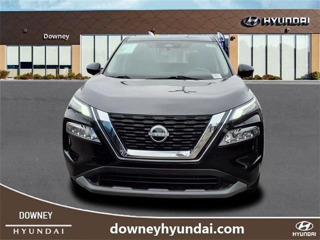 used 2023 Nissan Rogue car, priced at $19,298