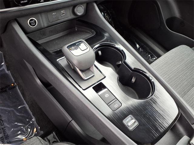 used 2023 Nissan Rogue car, priced at $19,298