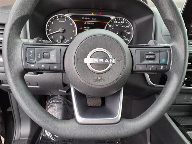 used 2023 Nissan Rogue car, priced at $19,298