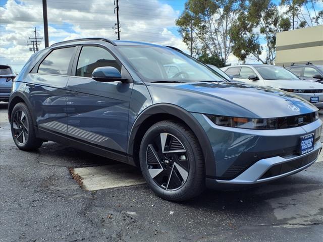 new 2025 Hyundai IONIQ 5 car, priced at $43,965