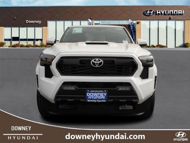 used 2024 Toyota Tacoma car, priced at $39,406