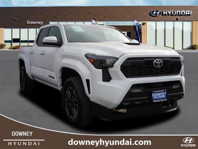 used 2024 Toyota Tacoma car, priced at $39,406