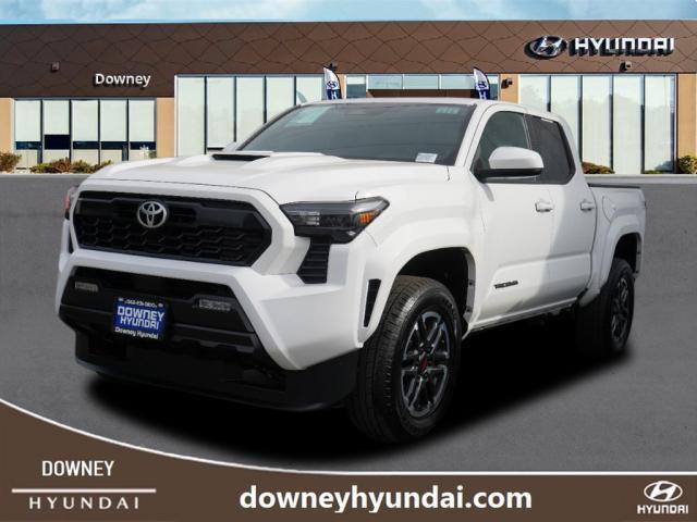 used 2024 Toyota Tacoma car, priced at $39,406