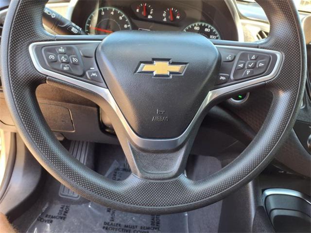 used 2023 Chevrolet Malibu car, priced at $17,844