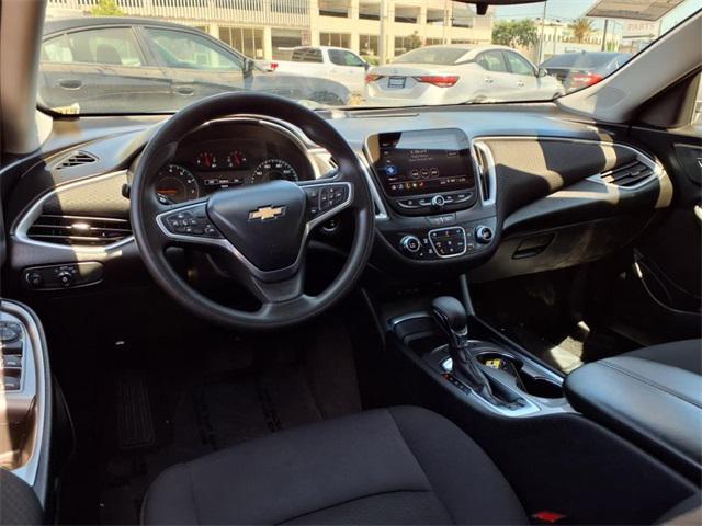 used 2023 Chevrolet Malibu car, priced at $17,844