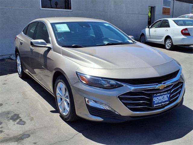 used 2023 Chevrolet Malibu car, priced at $17,844