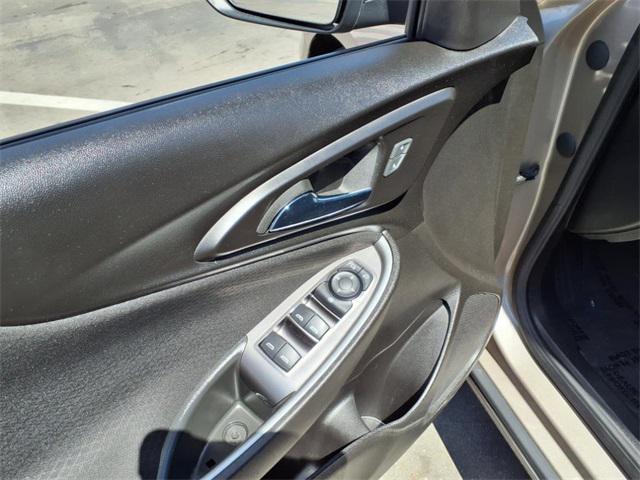 used 2023 Chevrolet Malibu car, priced at $17,844