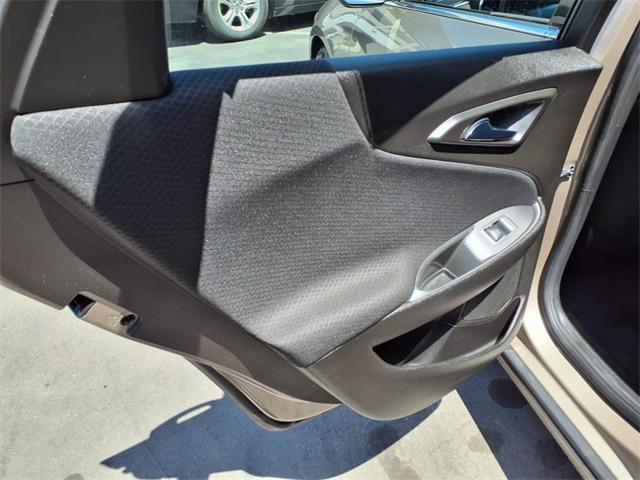 used 2023 Chevrolet Malibu car, priced at $17,844