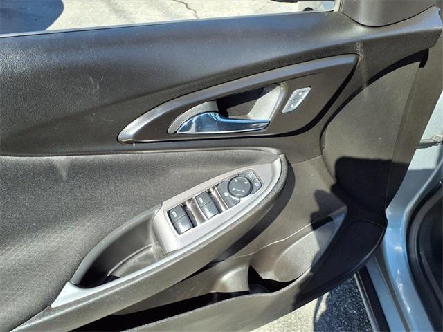 used 2023 Chevrolet Malibu car, priced at $15,449