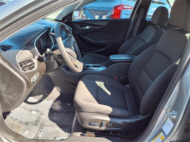 used 2023 Chevrolet Malibu car, priced at $15,449