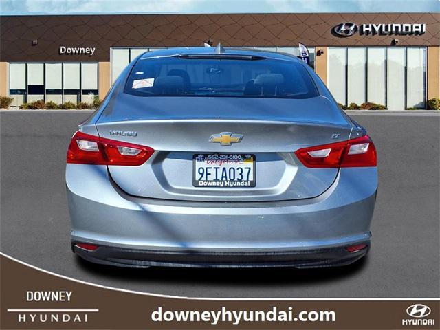 used 2023 Chevrolet Malibu car, priced at $15,449