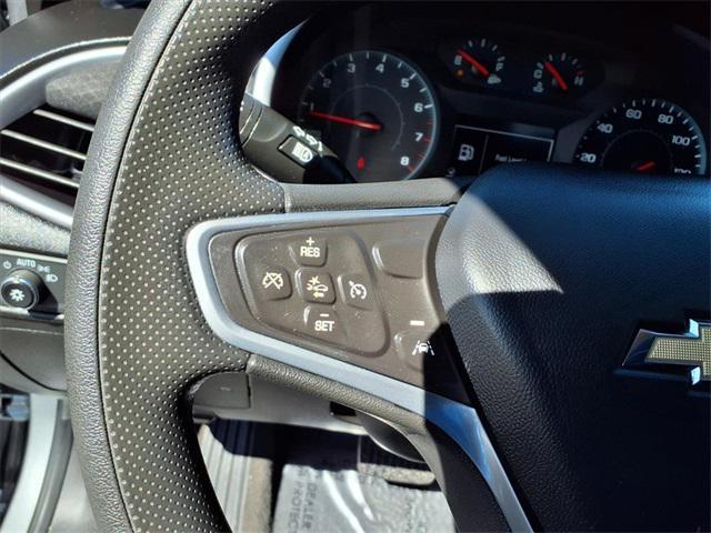 used 2023 Chevrolet Malibu car, priced at $15,449