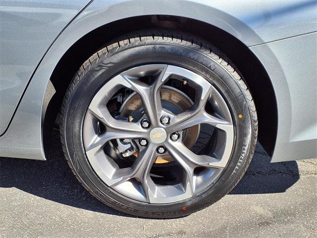 used 2023 Chevrolet Malibu car, priced at $15,449