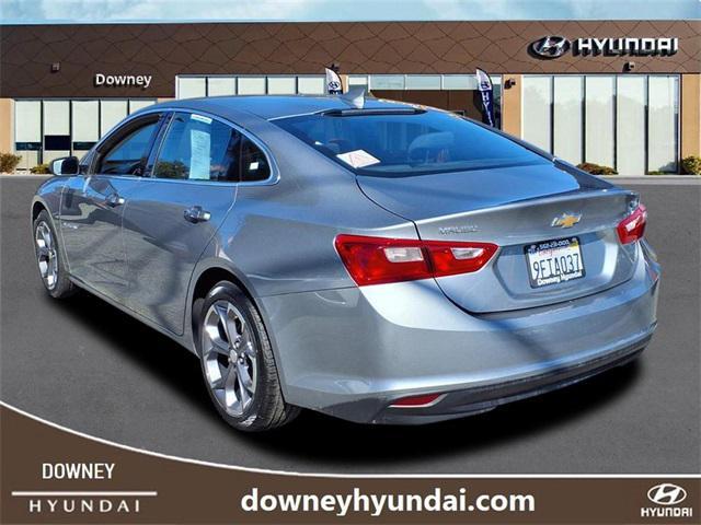 used 2023 Chevrolet Malibu car, priced at $15,449