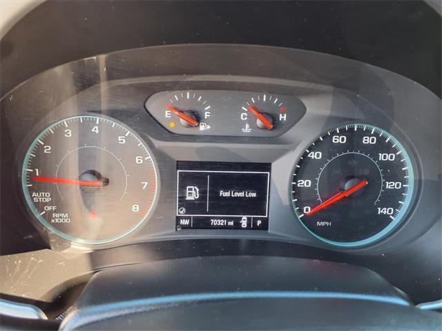 used 2023 Chevrolet Malibu car, priced at $15,449