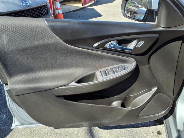 used 2023 Chevrolet Malibu car, priced at $15,449