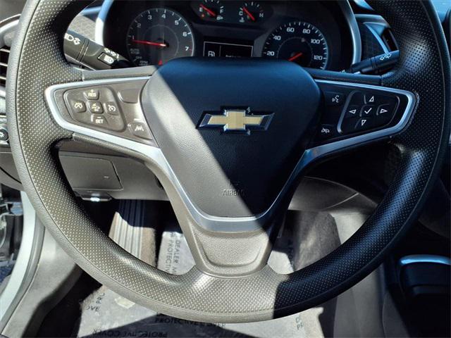used 2023 Chevrolet Malibu car, priced at $15,449