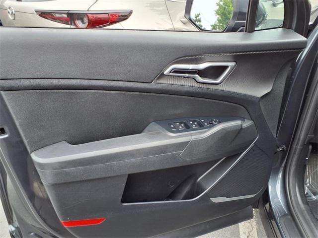 used 2023 Kia Sportage car, priced at $23,398
