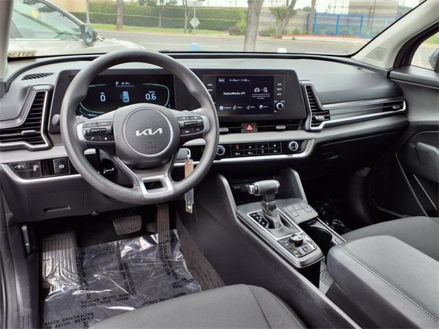 used 2023 Kia Sportage car, priced at $23,398